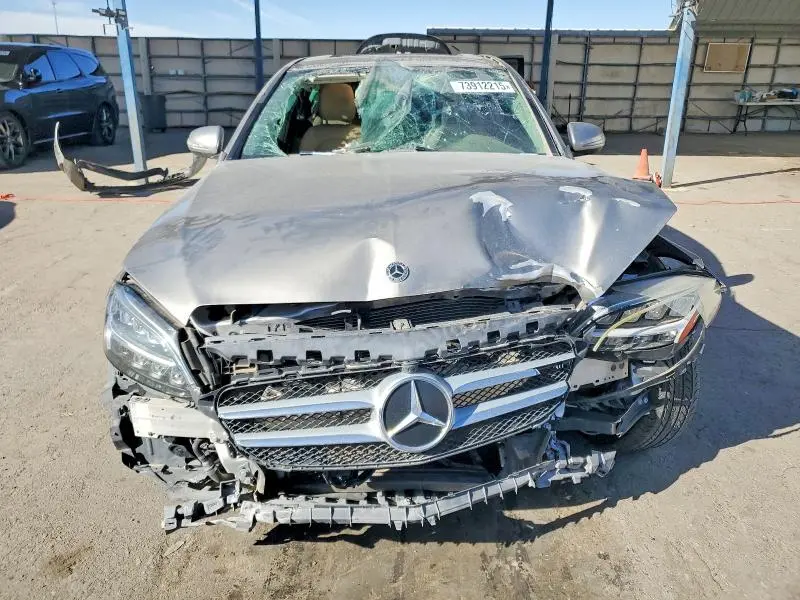 2020 MERCEDES-BENZ C 300  