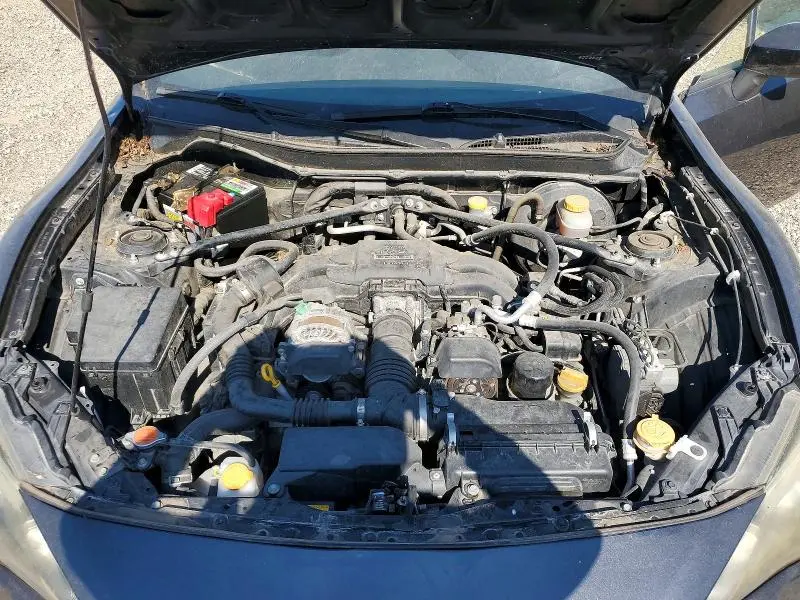 2014 SUBARU BRZ 2.0 LIMITED  