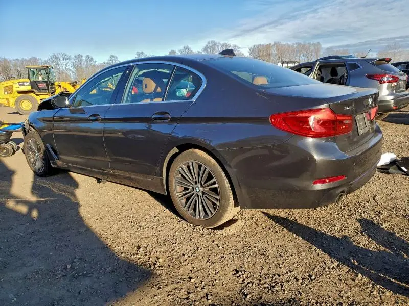 2019 BMW 530 XI  