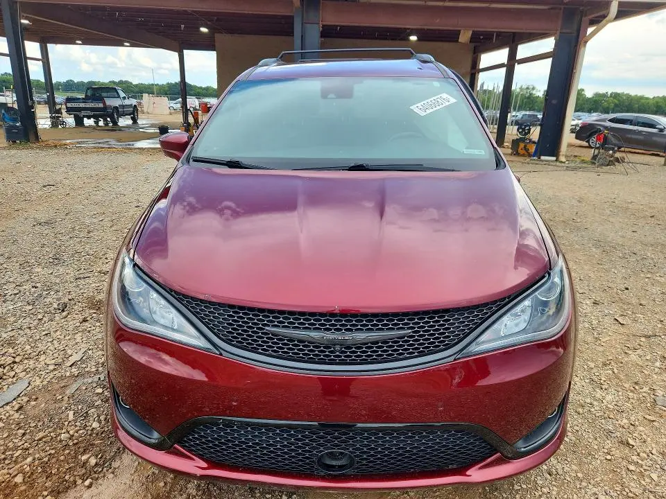 2019 CHRYSLER PACIFICA TOURING L  