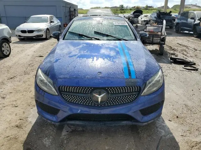 2017 MERCEDES-BENZ C 300  