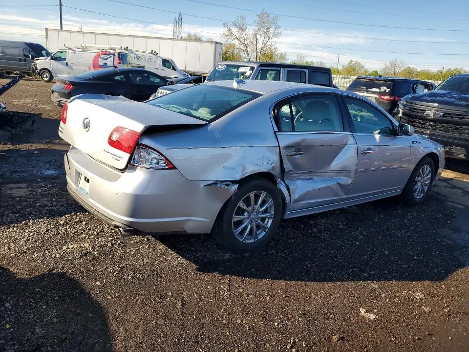 2011 BUICK LUCERNE CXL  