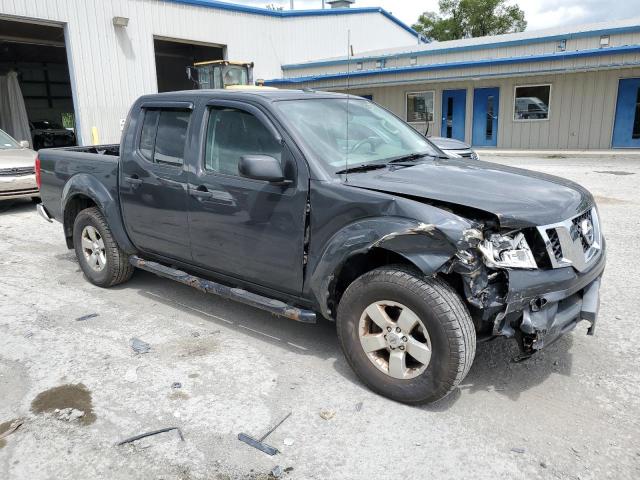 2012 NISSAN FRONTIER S