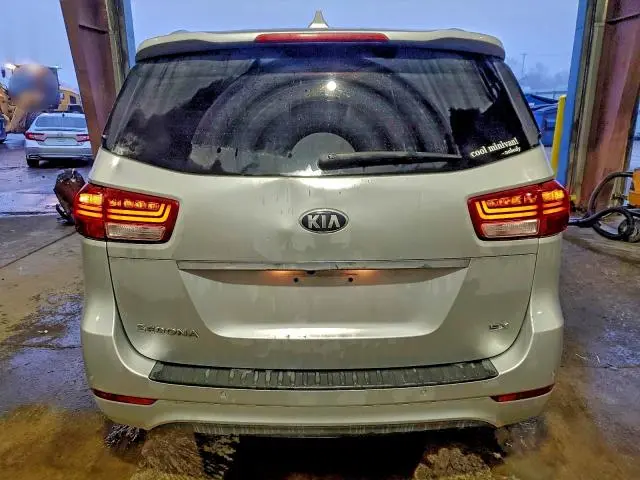 2018 KIA SEDONA EX  