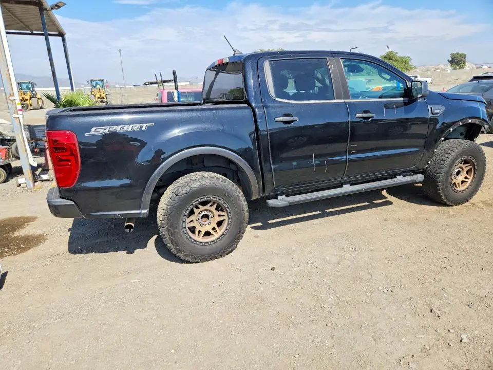 2019 FORD RANGER XL  