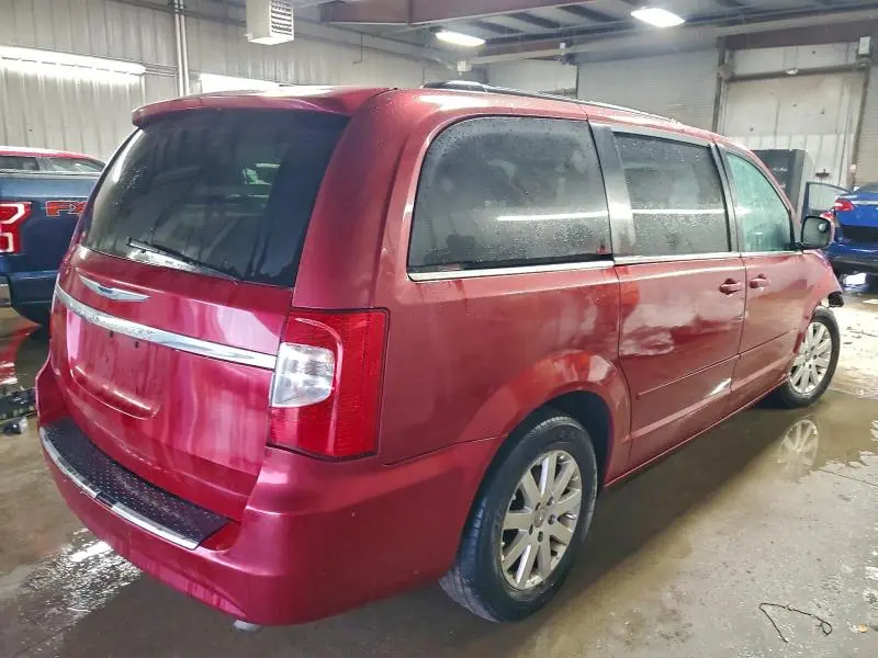 2016 CHRYSLER TOWN & COUNTRY LX  