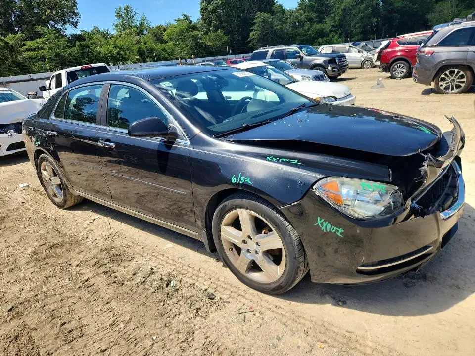 2012 CHEVROLET MALIBU 1LT  