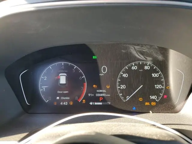 2025 HONDA PILOT EXL