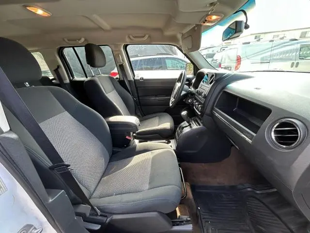 2014 JEEP PATRIOT SPORT  