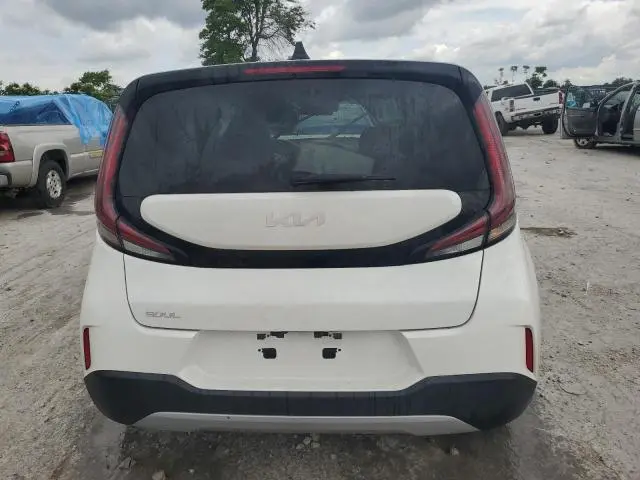 2025 KIA SOUL LX  