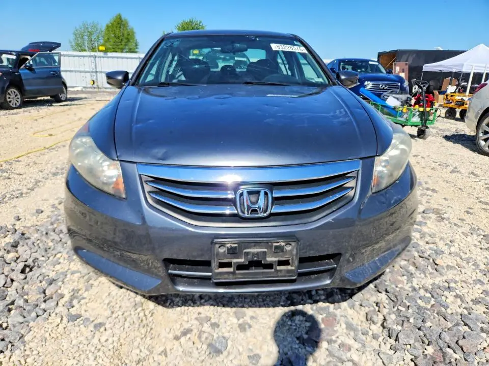 2012 HONDA ACCORD LX  