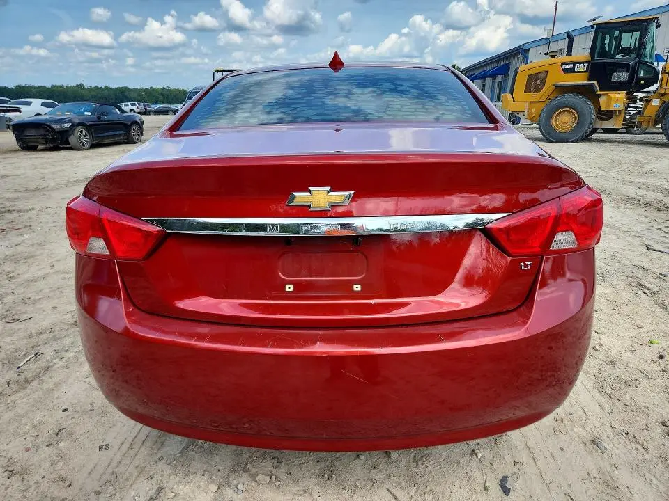 2014 CHEVROLET IMPALA LT  