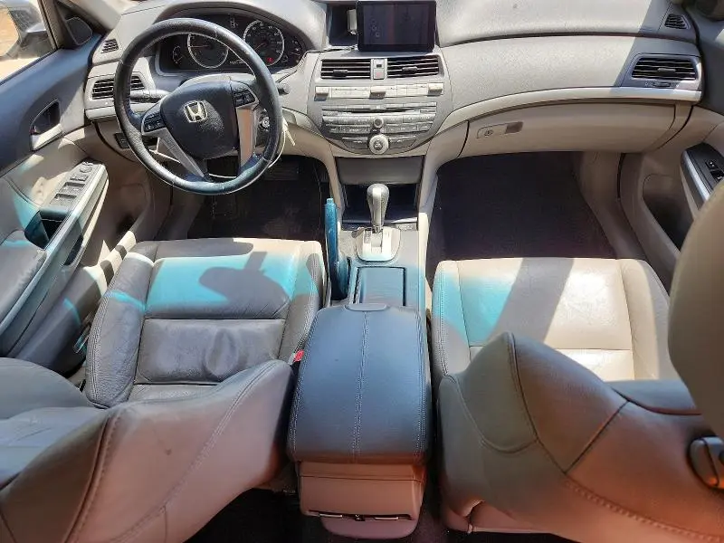 2010 HONDA ACCORD EXL  