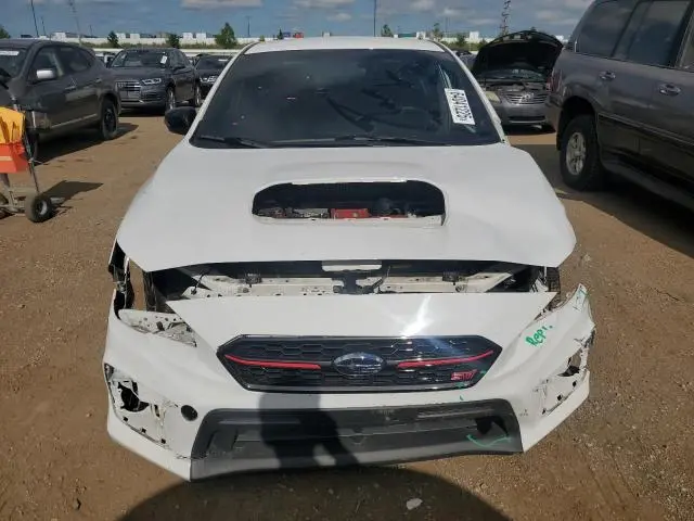 2020 SUBARU WRX STI  