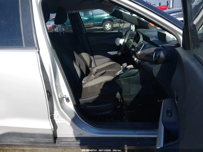 2018 NISSAN KICKS SV