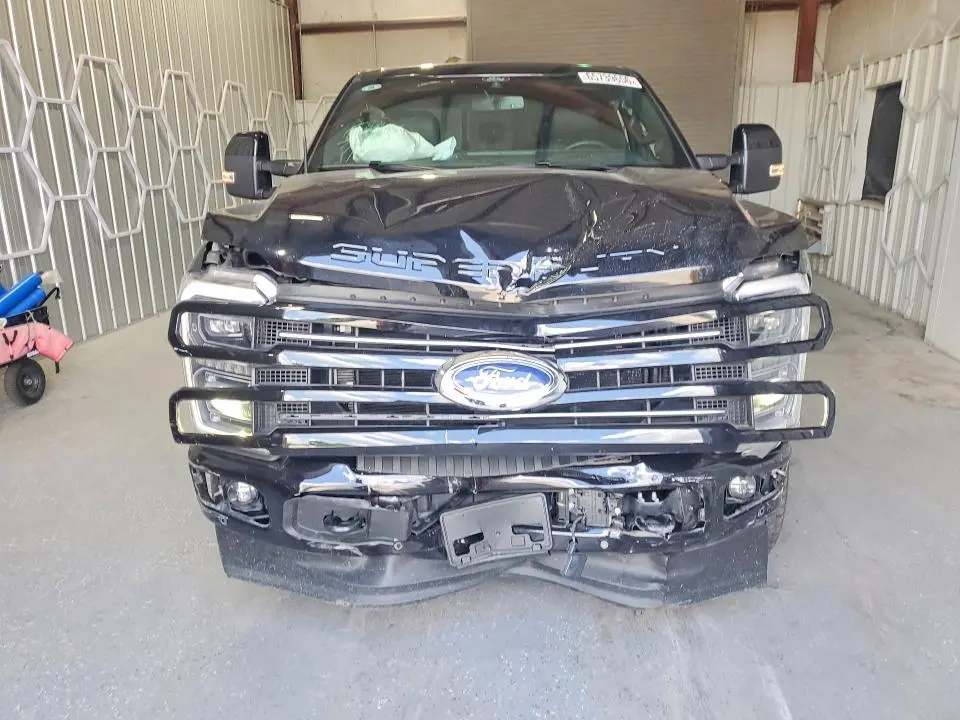 2025 FORD F250 SUPER DUTY  