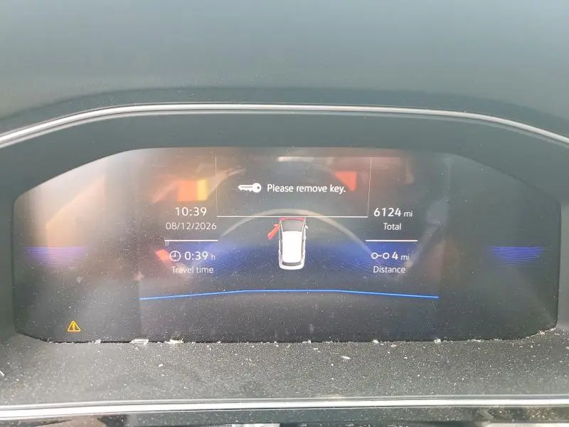 2026 VOLKSWAGEN JETTA S  