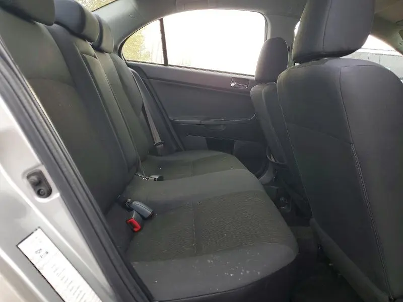 2016 MITSUBISHI LANCER ES  