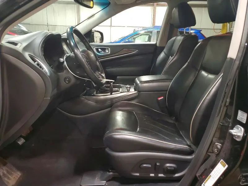 2016 INFINITI QX60 BASE  