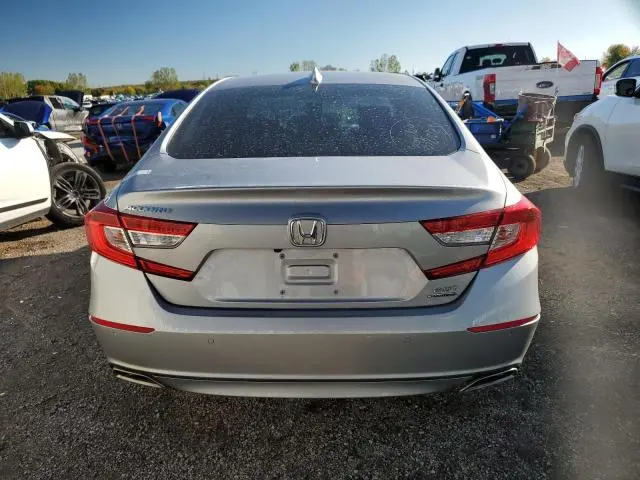 2018 HONDA ACCORD TOURING  
