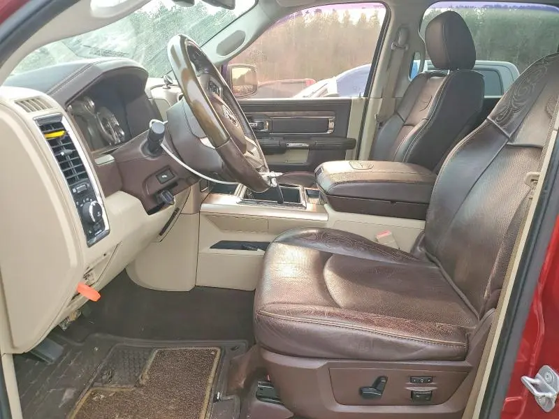 2015 RAM 1500 LONGHORN  