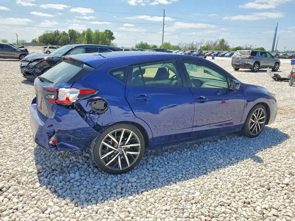 2024 SUBARU IMPREZA SPORT  