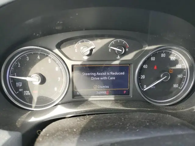 2020 BUICK ENCLAVE ESSENCE  