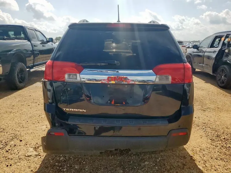 2014 GMC TERRAIN SLT  