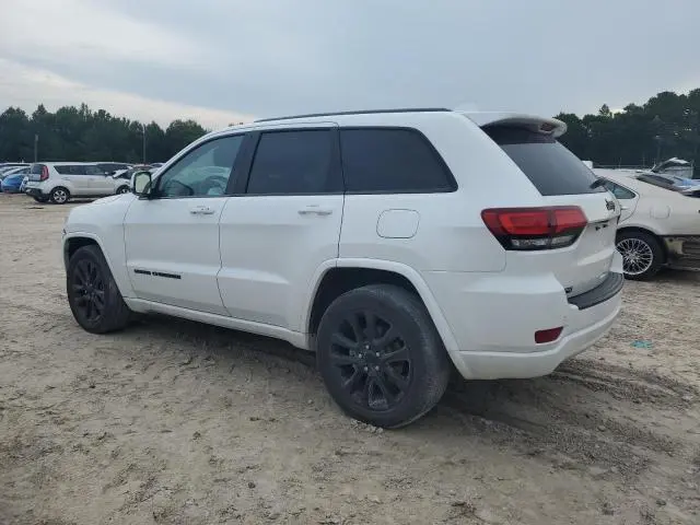 2021 JEEP GRAND CHEROKEE LAREDO  