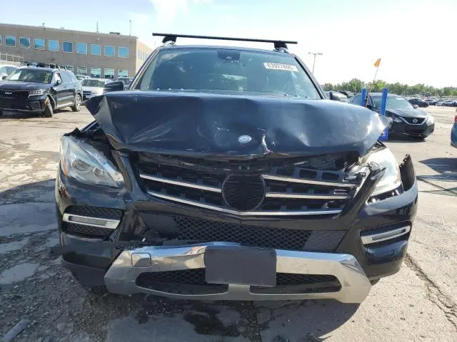 2015 MERCEDES-BENZ ML 350 4MATIC  
