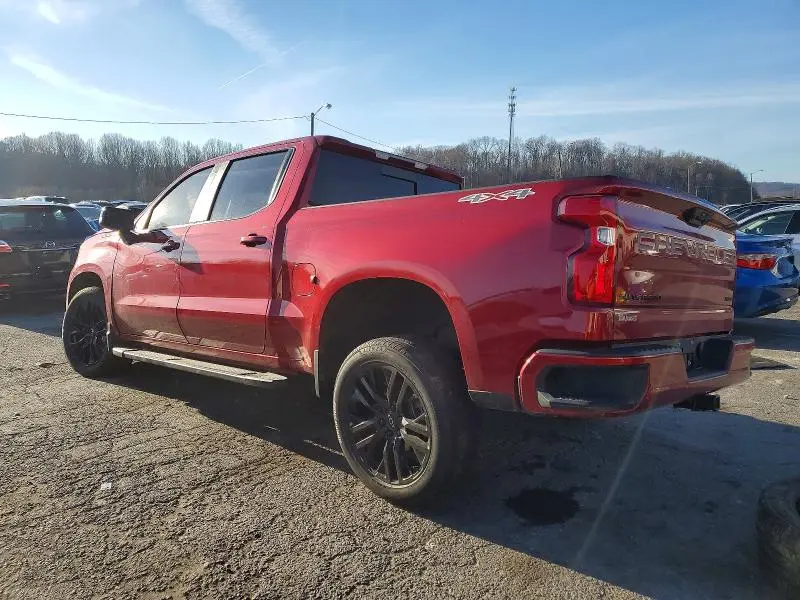 2024 CHEVROLET SILVERADO K1500 RST  