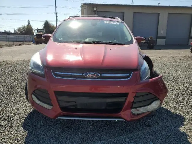 2013 FORD ESCAPE TITANIUM  