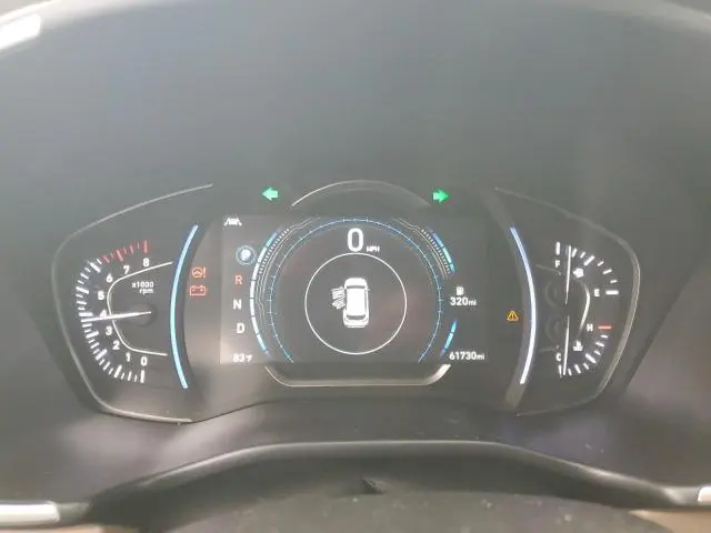 2019 HYUNDAI SANTA FE LIMITED  