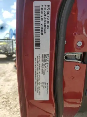 2020 CHRYSLER 300 TOURING  