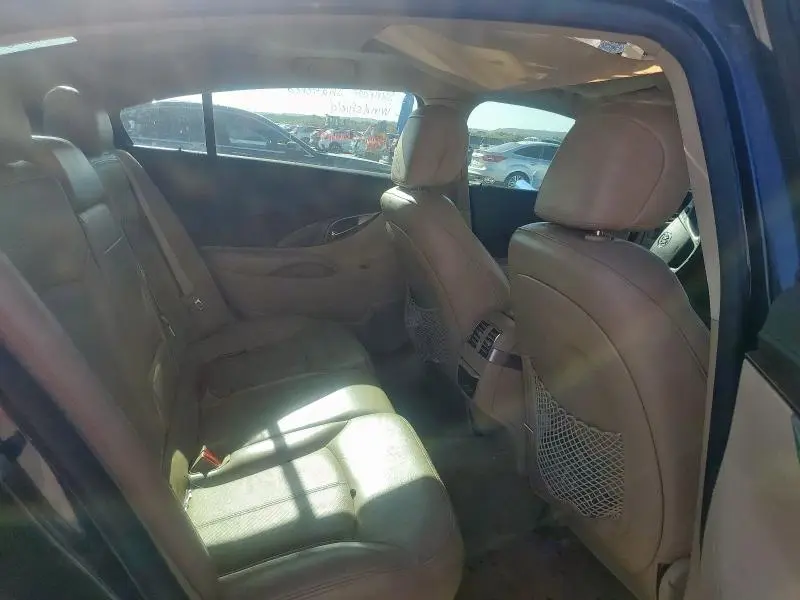 2011 BUICK LACROSSE CXL  