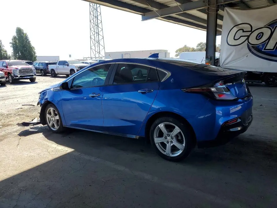 2017 CHEVROLET VOLT LT  