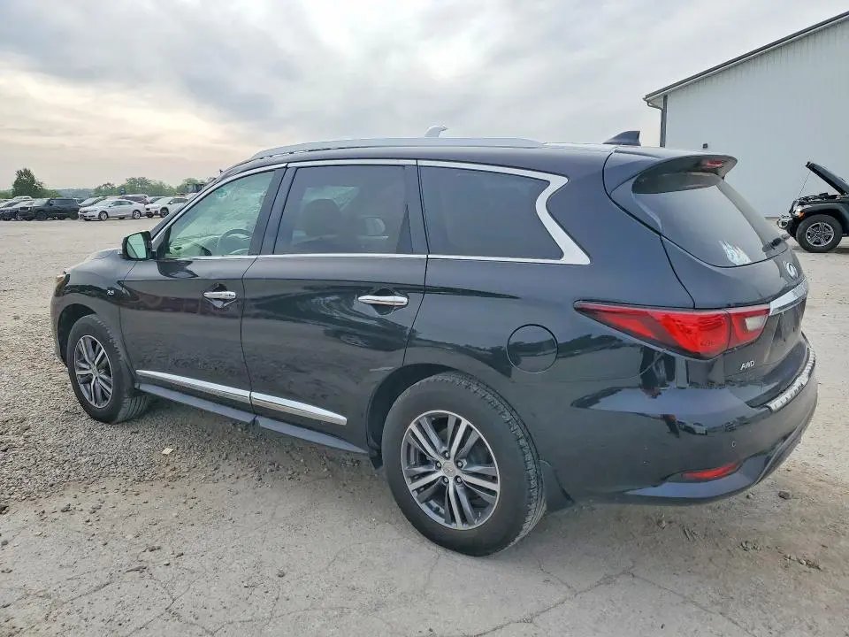 2020 INFINITI QX60 LUXE  