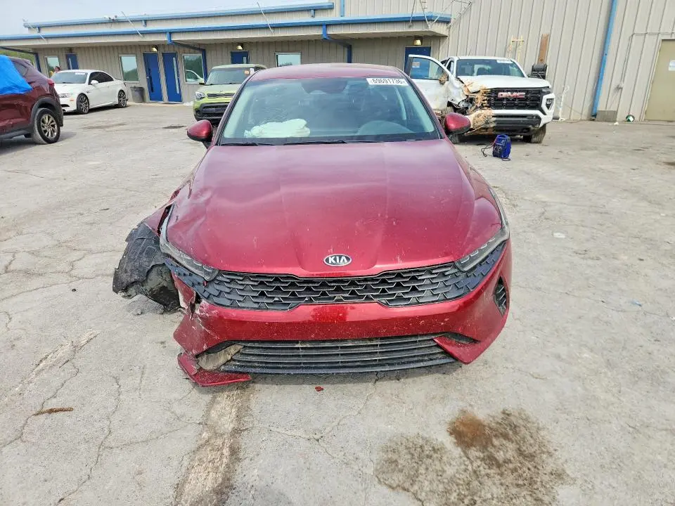 2021 KIA K5 LXS  