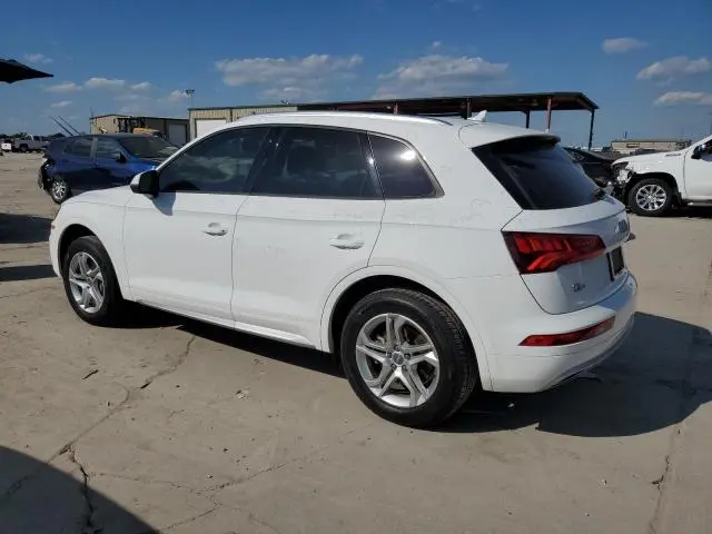 2018 AUDI Q5 PREMIUM