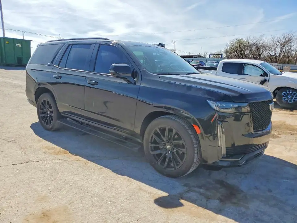2021 CADILLAC ESCALADE SPORT PLATINUM  