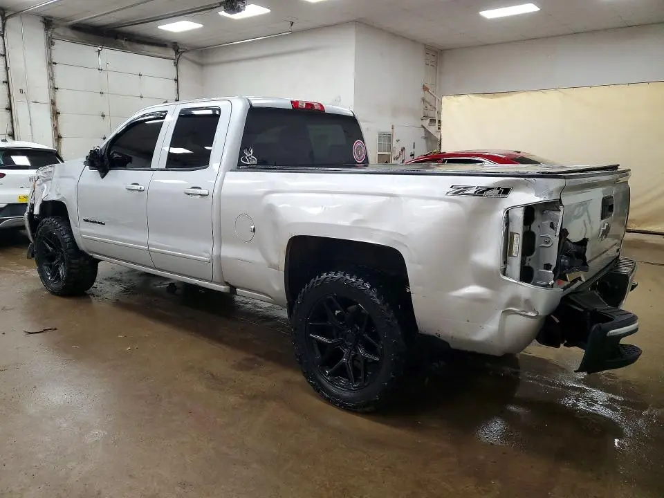 2018 CHEVROLET SILVERADO K1500 LT  