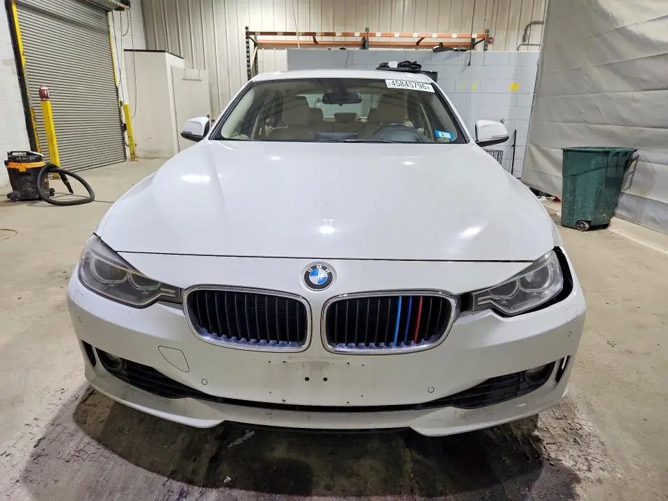 2014 BMW 335 XI  