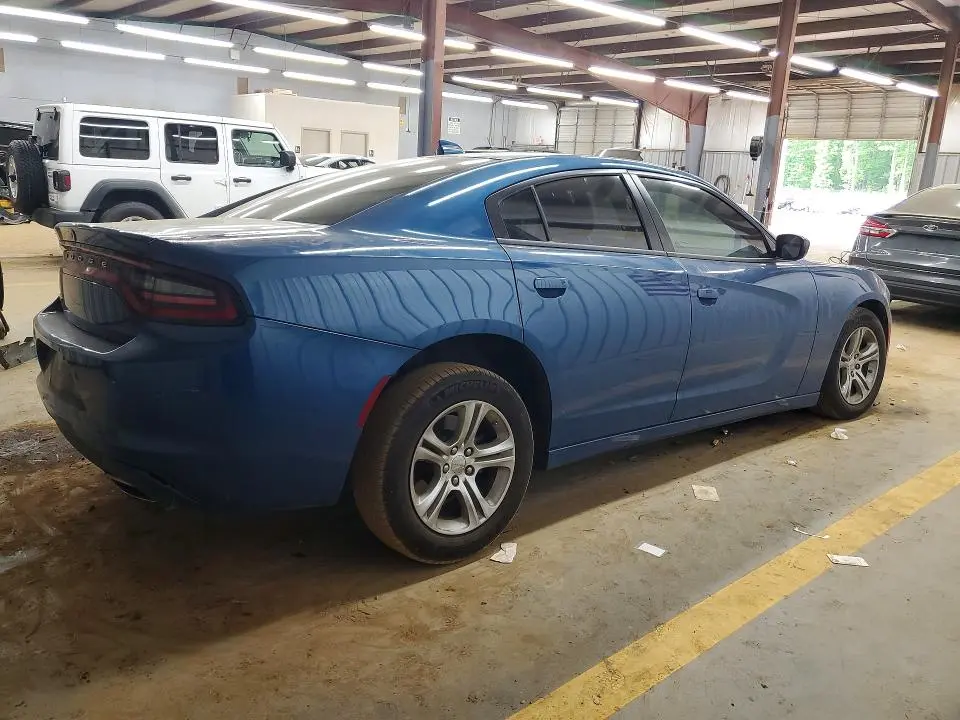 2023 DODGE CHARGER SXT  