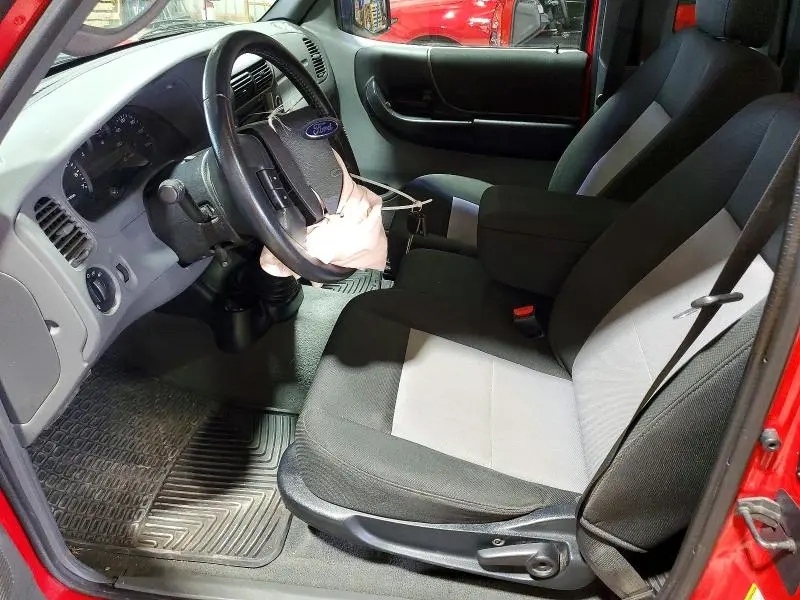 2011 FORD RANGER SUPER CAB  
