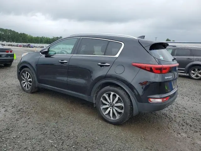 2019 KIA SPORTAGE EX  