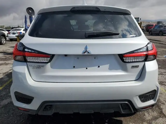 2023 MITSUBISHI OUTLANDER SPORT S/SE  