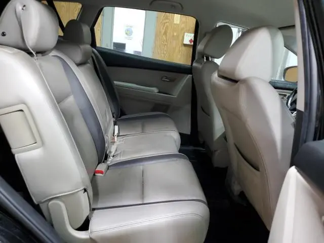 2011 MAZDA CX-9   