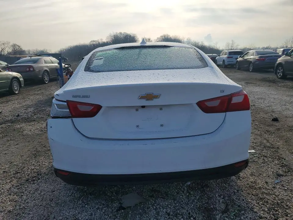 2023 CHEVROLET MALIBU LT  