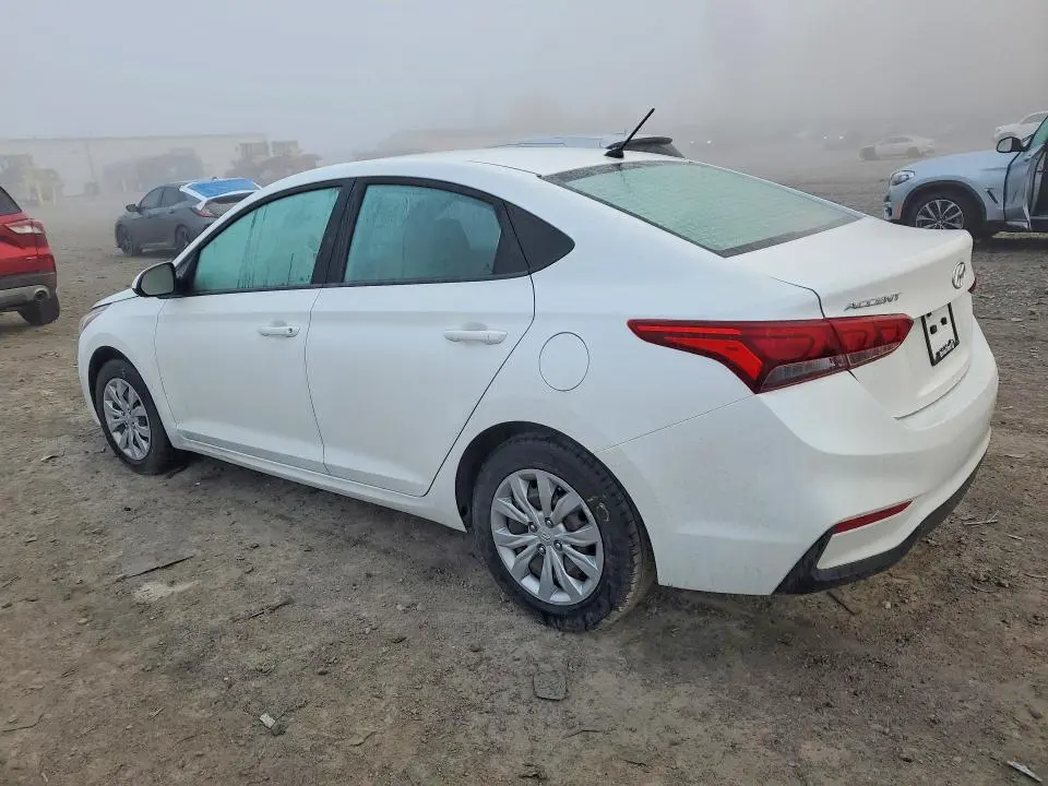 2020 HYUNDAI ACCENT   