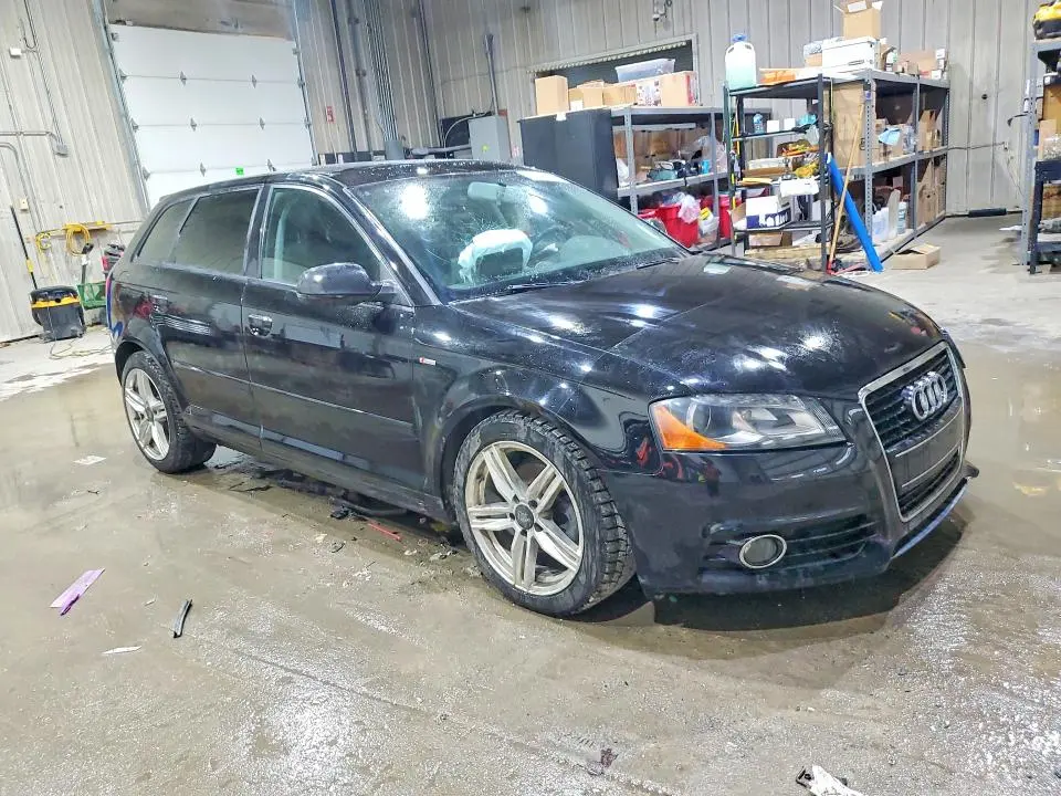 2012 AUDI A3 PREMIUM PLUS  